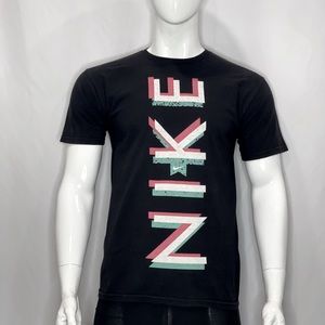 NIKE LOGO SHORT SLEEVES T-SHIRT